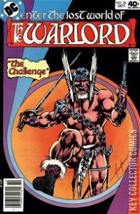 The Warlord #26