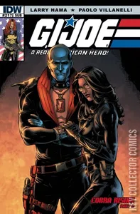 G.I. Joe: A Real American Hero #217