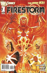 Fury of Firestorm: The Nuclear Men #1
