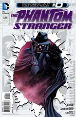 Cover for Phantom Stranger, The #0