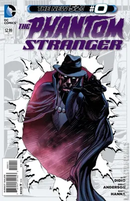 Phantom Stranger, The