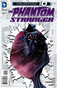 Phantom Stranger, The #0