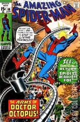 Cover for Amazing Spider-Man #88