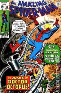 Amazing Spider-Man #88