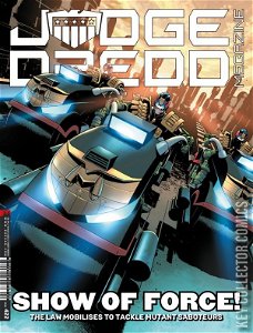Judge Dredd: The Megazine #422