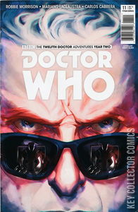 Doctor Who: The Twelfth Doctor - Year Two