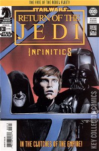Star Wars: Infinities - Return of the Jedi #3