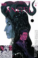 Cover for Angel #4