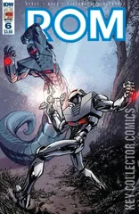 Cover for ROM #6