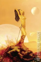 Variant Cover for Savage Tales: Winter Special