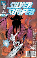 Variant Cover for Silver Surfer #136