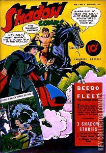 Shadow Comics #9