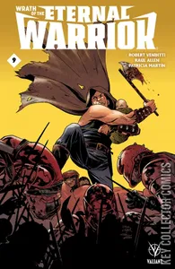 Wrath of the Eternal Warrior #9