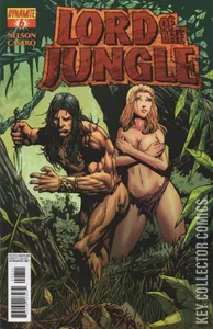 Lord of the Jungle #6