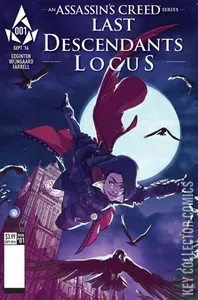 Assassin's Creed: Last Descendants - Locus #1