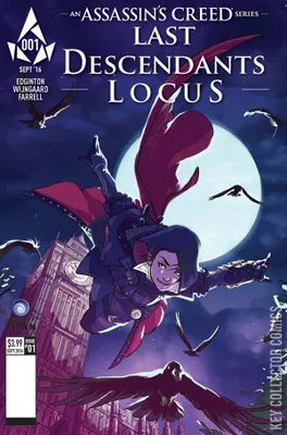 Assassin's Creed: Last Descendants - Locus