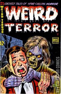 Weird Terror #4
