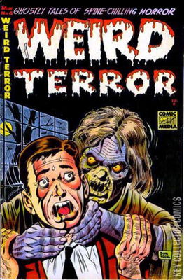 Weird Terror