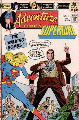 Adventure Comics