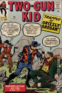 Two-Gun Kid #64