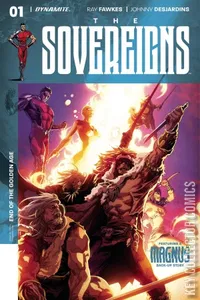 The Sovereigns #1