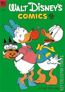 Walt Disney's Comics and Stories #2 (158)