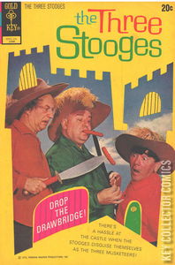 The Three Stooges #55 