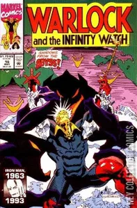 Warlock and the Infinity Watch #16