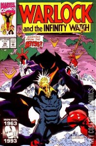 Warlock and the Infinity Watch #16