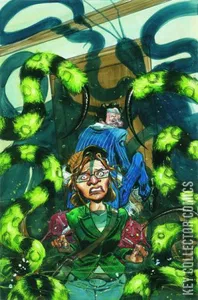 Mysterius: The Unfathomable #3