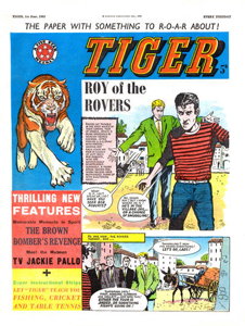 Tiger #1 June 1963 449