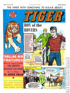 Tiger #1 June 1963 449