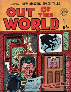 Out of this World #10