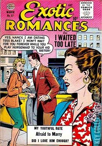 Exotic Romances #27