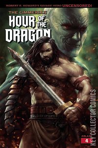 The Cimmerian: Hour of the Dragon #4
