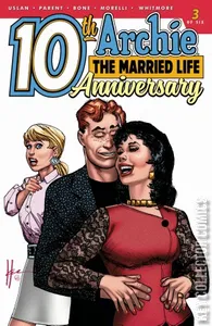 Archie: The Married Life - 10th Anniversary #3