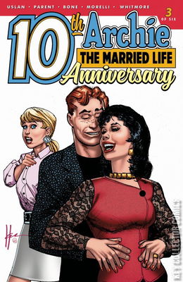 Archie: The Married Life - 10th Anniversary