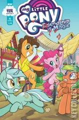 Cover for My Little Pony: Friendship Is Magic #95