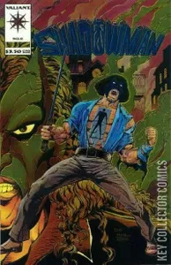 Shadowman #0