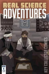 Cover for Real Science Adventures: The Nicodemus Job #1