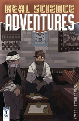 Real Science Adventures: The Nicodemus Job