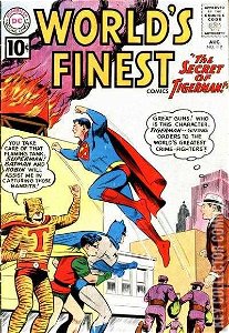 World's Finest Comics #119