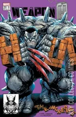 Variant Cover for Weapon H #1