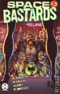 Space Bastards #3