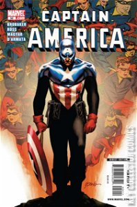 Captain America #50