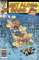 Variant Cover for Get Along Gang #5