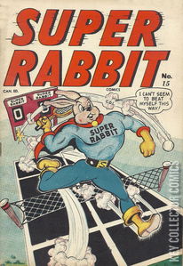 Super Rabbit #15