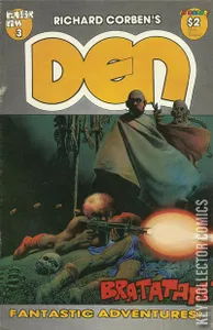 Den #3