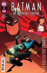 Cover for Batman: The Adventures Continue Season 2 #2