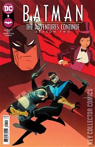 Batman: The Adventures Continue Season 2 #2